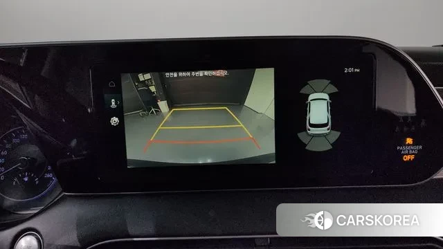 Hyundai Palisade 2019 Синий из Кореи, фото 6