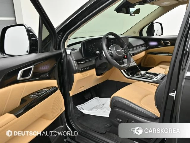 Kia Carnival 4th generation 2023 Черный из Кореи, фото 6