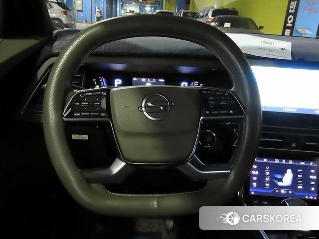 Ssangyong Torres 2023 Серый из Кореи, фото 6