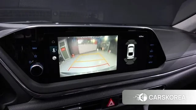 Hyundai Sonata (DN8) 2021 Серый из Кореи, фото 6