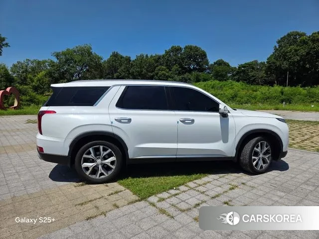Hyundai Palisade 2019 Белый из Кореи, фото 6