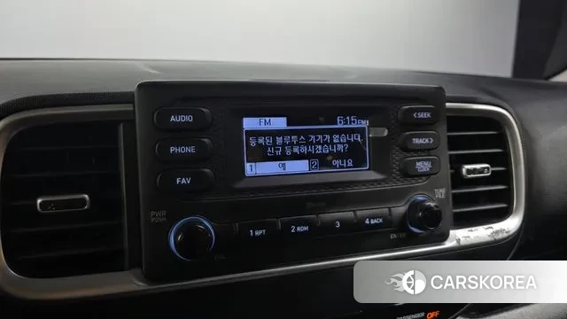 Hyundai Venue 2019 Жемчужный цвет из Кореи, фото 6