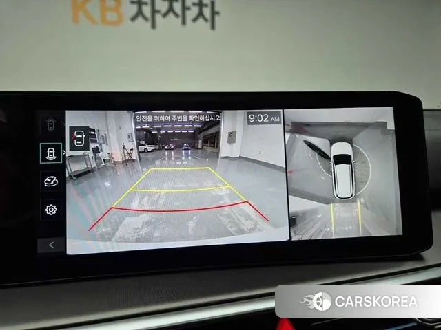 Kia The New Sorento 4th Generation 2025 Белый из Кореи, фото 6