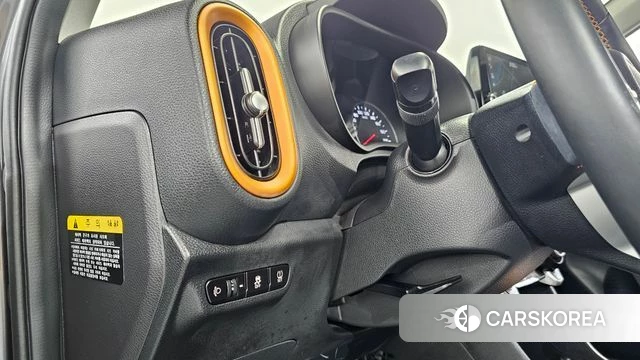 Kia Morning Urban (JA) 2022 Серый из Кореи, фото 6