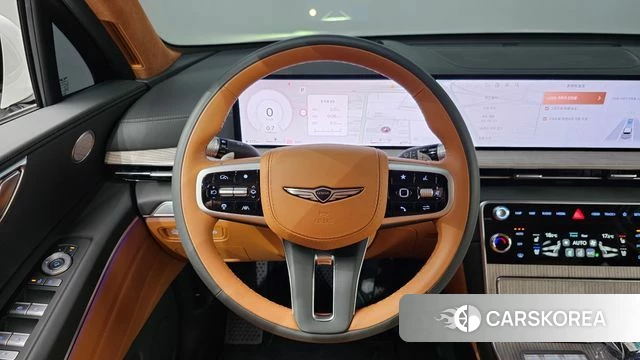 Genesis GV80 2026 Белый из Кореи, фото 6