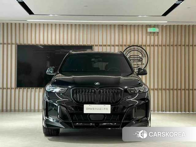 BMW X5 2025 Черный из Китая, фото 6