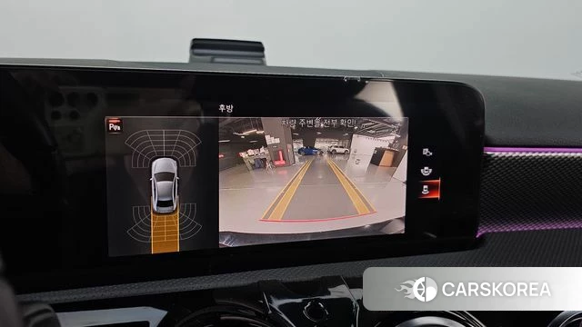 Mercedes-Benz A-Class W177 2021 Черный из Кореи, фото 6