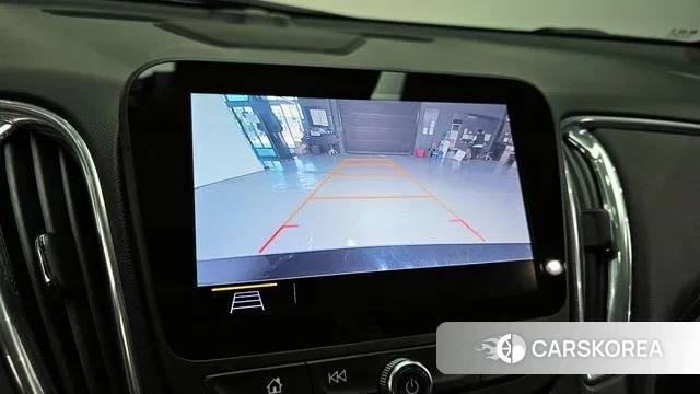 Chevrolet (GM Daewoo) The New Malibu 2019 Черный из Кореи, фото 6