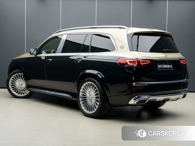 Mercedes-Benz Maybach GLS 2022 Черный из Китая, фото 6