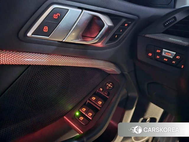 BMW 2 Series Gran Coupe (F44) 2021 Черный из Кореи, фото 6