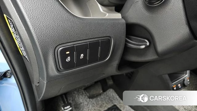 Kia The New Ray 2022 Синий из Кореи, фото 6