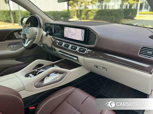 Mercedes-Benz Maybach GLS 2022 Черный из Китая, фото 6