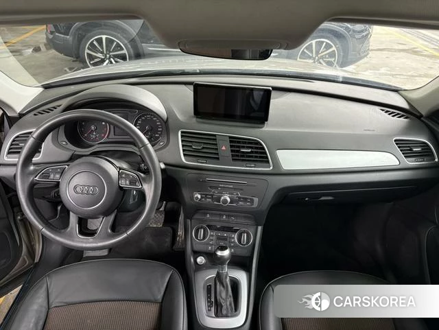 Audi Q3 2019 Шампань из Китая, фото 6