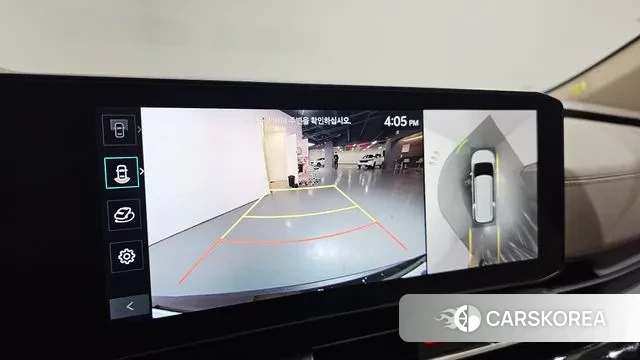 Kia The New Carnival 4th Generation 2024 Черный из Кореи, фото 6