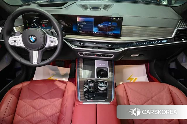 BMW X5 2024 Черный из Китая, фото 6