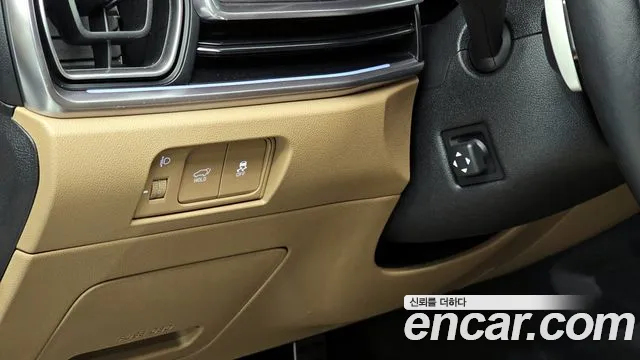 Kia The New Sorento 4th Generation 2024 Белый из Кореи, фото 6