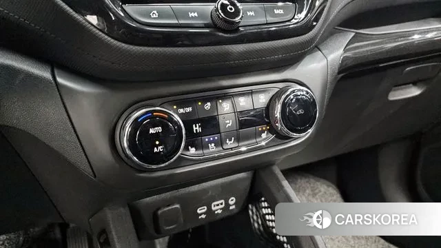 Chevrolet (GM Daewoo) Trailblazer 2020 Синий из Кореи, фото 6