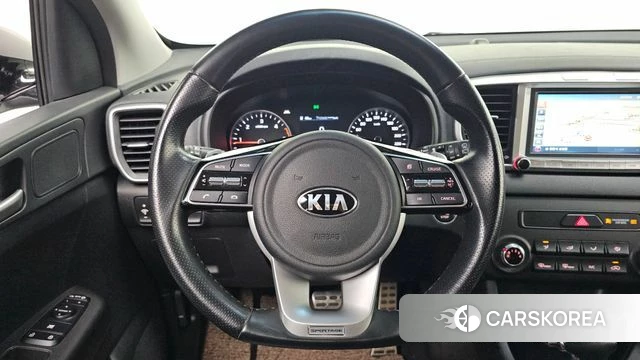 Kia Sportage The Bold 2020 Серебряный из Кореи, фото 6