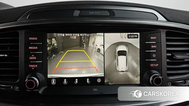 Kia The New Sorento 2018 Белый из Кореи, фото 6