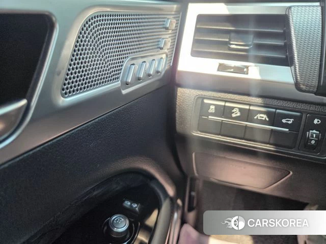 Ssangyong All New Rexton 2021 Черный из Кореи, фото 6