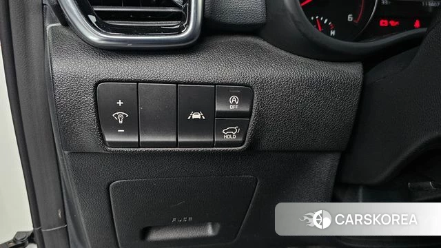 Kia Sportage The Bold 2021 Белый из Кореи, фото 6