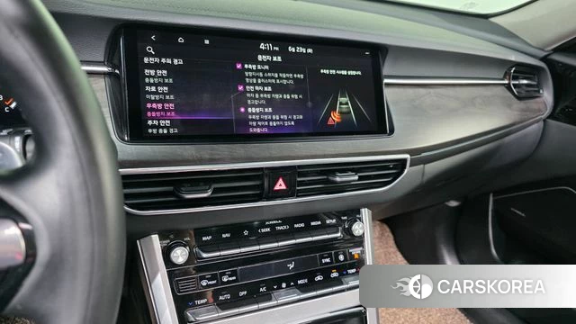 Kia K7 Premier 2019 Черный из Кореи, фото 6