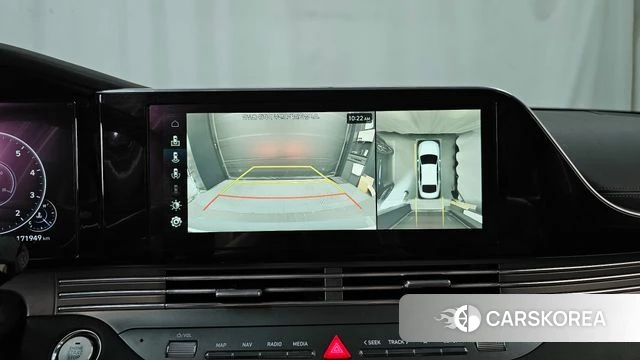 Hyundai The New Grandeur IG 2019 Жемчужный цвет из Кореи, фото 6