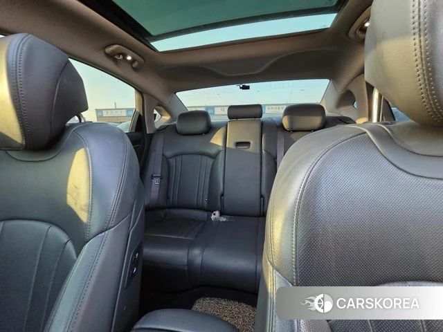 Genesis G80 2019 Черный из Кореи, фото 6