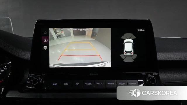 Kia Seltos 2020 Белый из Кореи, фото 6