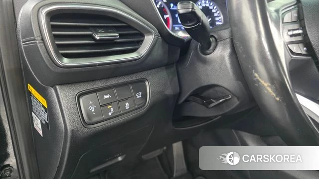 Hyundai Santa Fe TM 2019 Черный из Кореи, фото 6