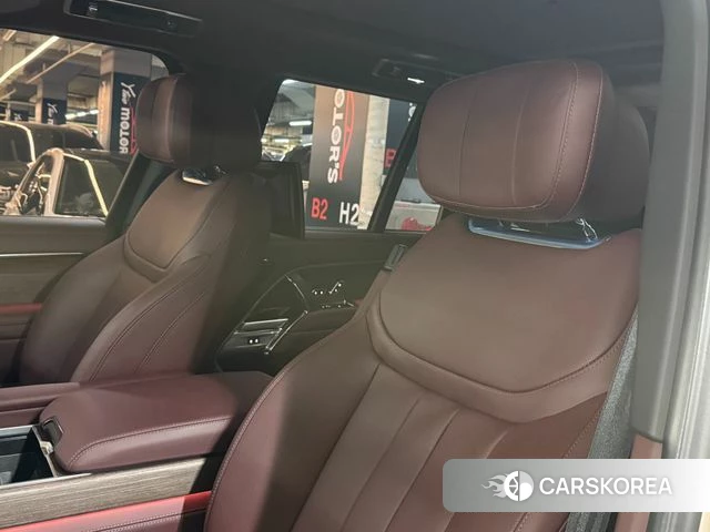 Land Rover Range Rover 5th Generation 2025 Песочный из Кореи, фото 6