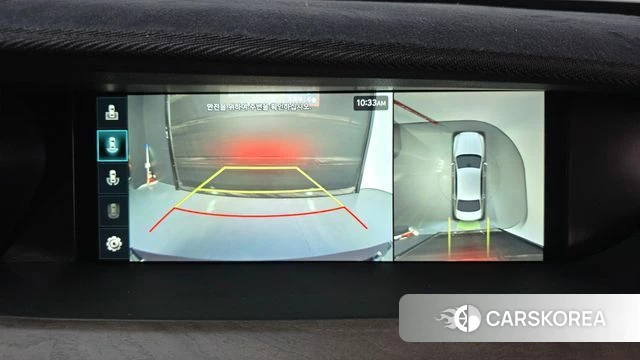 Genesis G90 2019 Серебряный из Кореи, фото 6