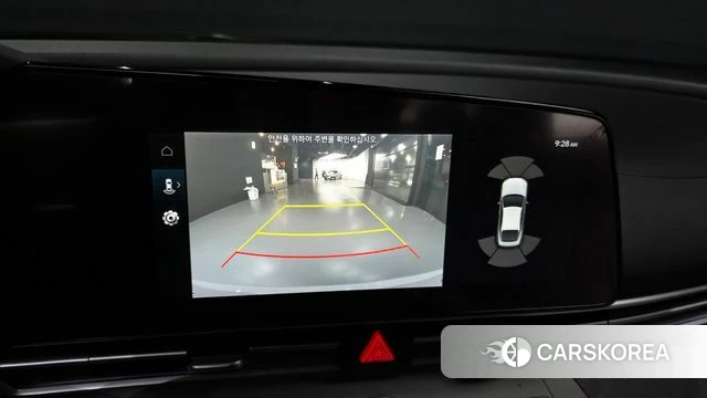 Hyundai Avante (CN7) 2021 Серебристо-серый из Кореи, фото 6