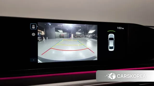 Hyundai Grandeur (GN7) 2023 Черный из Кореи, фото 6