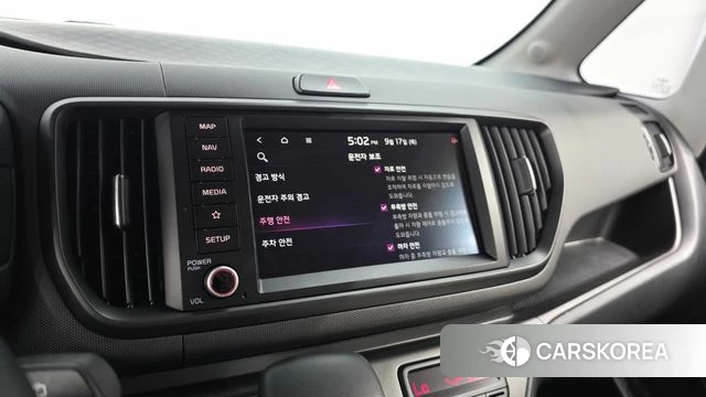 Kia The New Kia Ray 2024 Белый из Кореи, фото 6