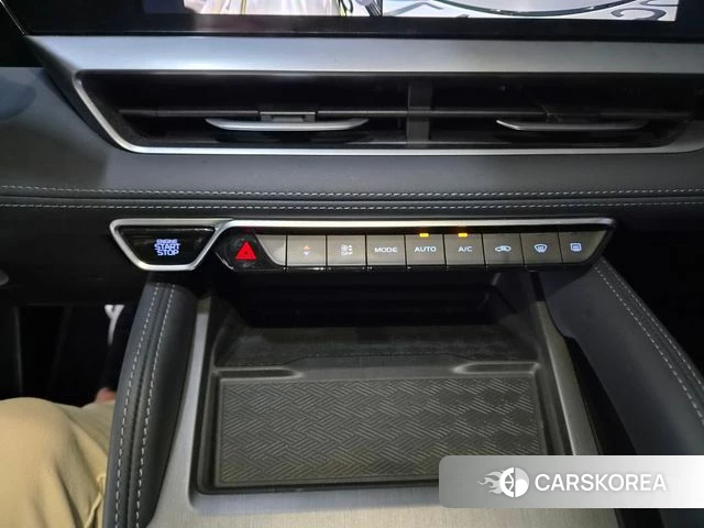 Renault Korea (Samsung) Grand Coleos 2024 Черный из Кореи, фото 6