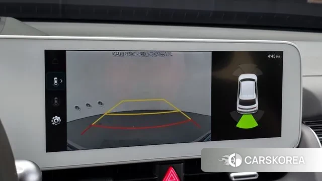 Hyundai Ionic 5 2021 Серебристо-серый из Кореи, фото 6