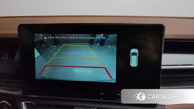 Ssangyong Torres 2022 Темно-зеленый из Кореи, фото 6