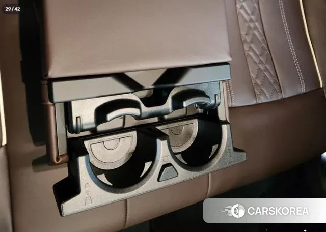 BMW 5 Series (G30) 2023 Белый из Кореи, фото 6