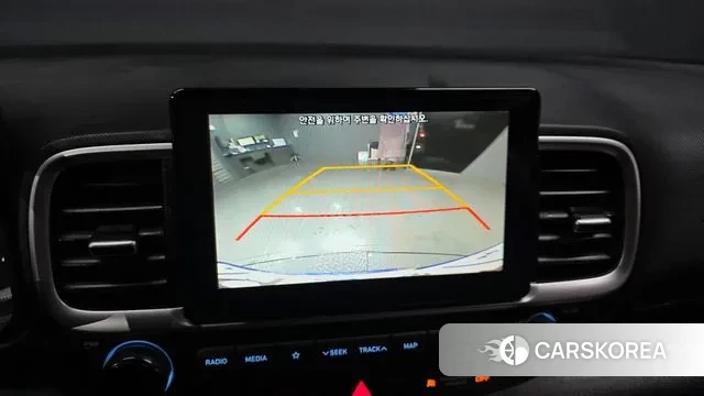 Hyundai Venue 2019 Черный из Кореи, фото 6