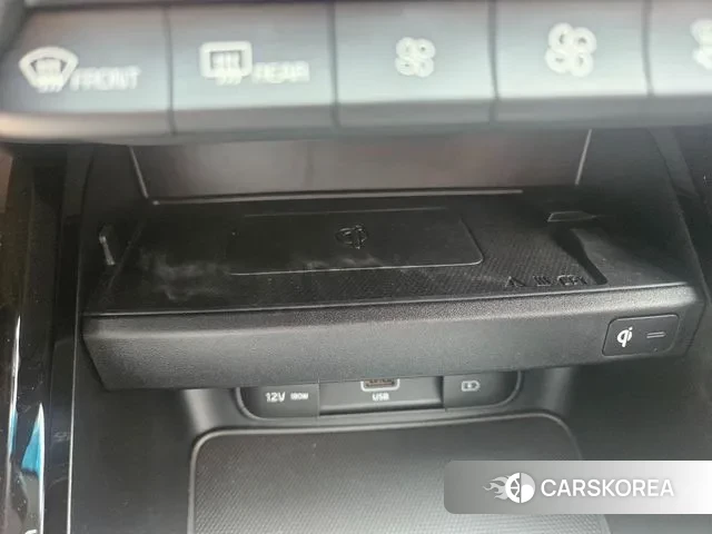 Kia The New K3 2nd generation 2022 Белый из Кореи, фото 6