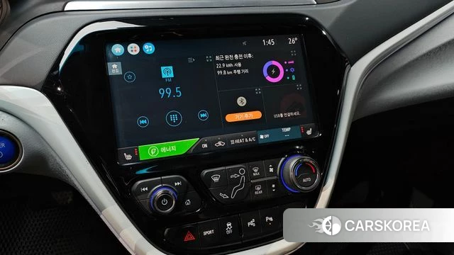 Chevrolet (GM Daewoo) Bolt EV 2018 Серый из Кореи, фото 6