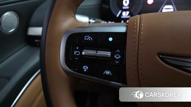 Genesis GV80 2024 Белый из Кореи, фото 6
