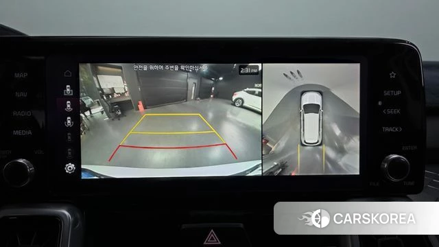 Kia Sorento 4th Generation 2020 Белый из Кореи, фото 6