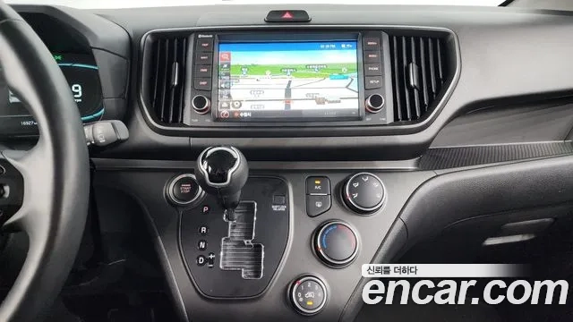 Kia The New Kia Ray 2023 Белый из Кореи, фото 6