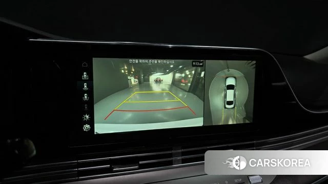 Hyundai The New Grandeur IG 2020 Белый из Кореи, фото 6