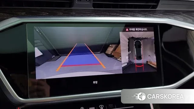 Audi A6 (C8) 2021 Белый из Кореи, фото 6