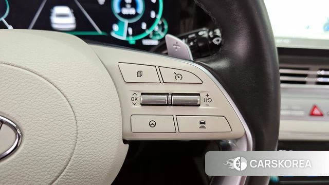 Hyundai The New Grandeur IG 2022 Черный из Кореи, фото 6