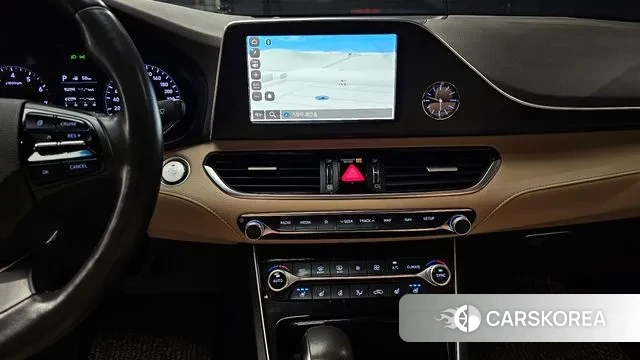 Hyundai Grandeur IG 2018 Белый из Кореи, фото 6