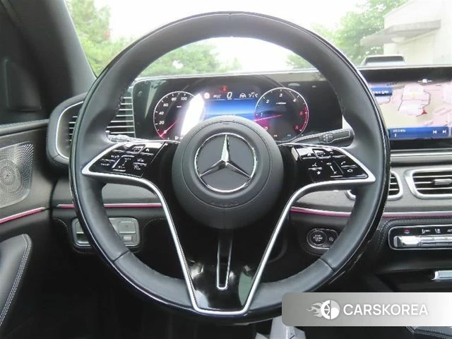 Mercedes-Benz GLS - Class X167 2025 Белый из Кореи, фото 6